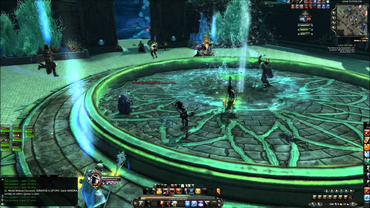 Rift Nightmare Tide PvP Ep4