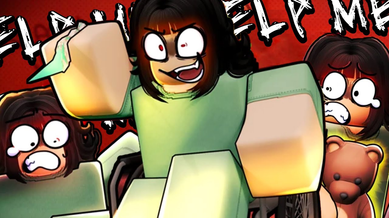 I Became The CRAZIEST Orderly on Roblox Asylum Life!