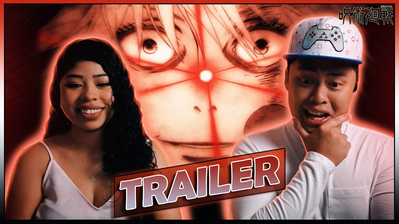 WE CANNOT WAIT FOR THIS! Jujutsu Kaisen Season 2 Trailer Reaction