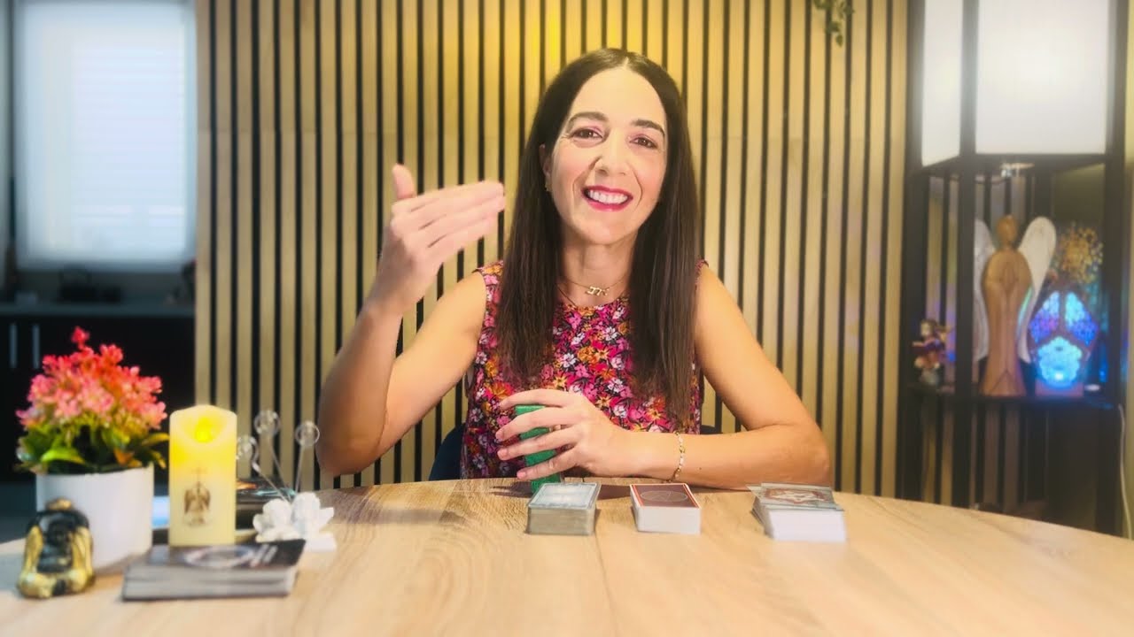 QUÉ LLEGA POR DESTINO A MI VIDA‼️🪷TAROT INTERACTIVO ☝️ ELIGE UNA CARTA
