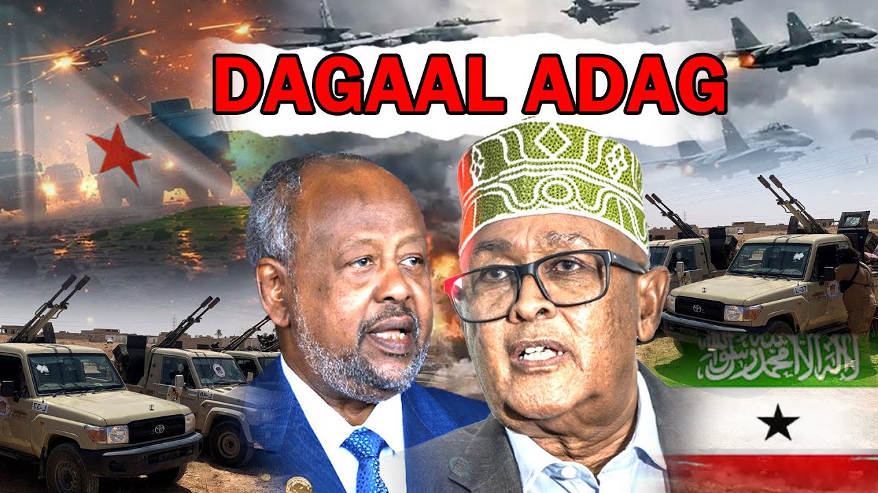 Ciidanka Jabuti oo Somaliland soo galay, Weerar lagu qaaday Ciidamada Gadabuursi iyo Risaas culus.
