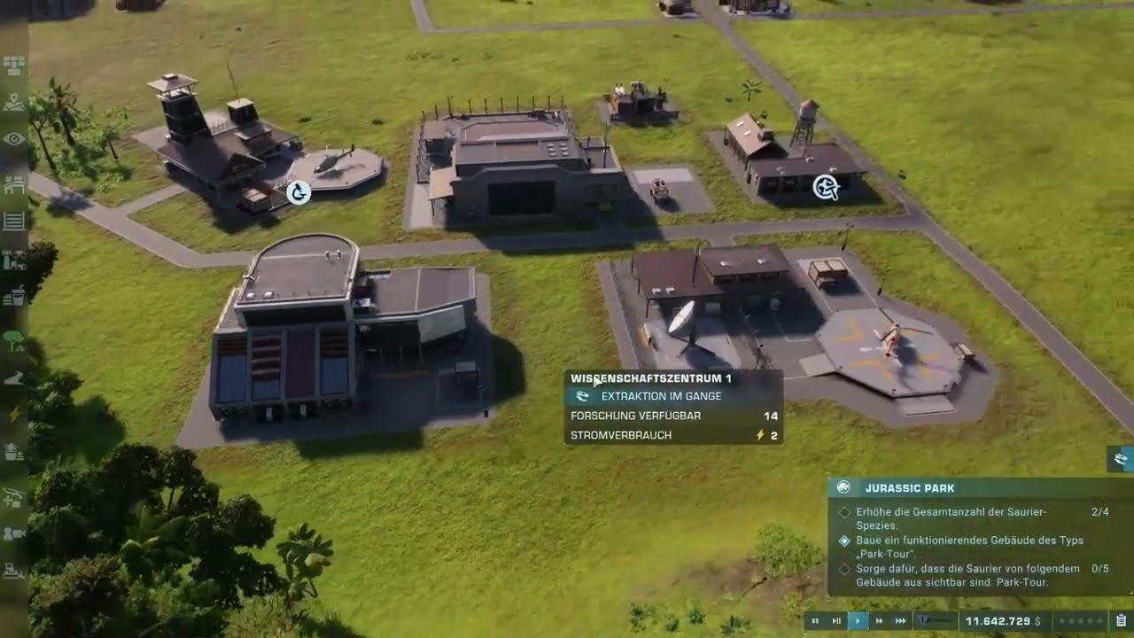 Let's Play Jurassic World Evolution 2 Part 25 #jurassicworldevolution2 #letsplay