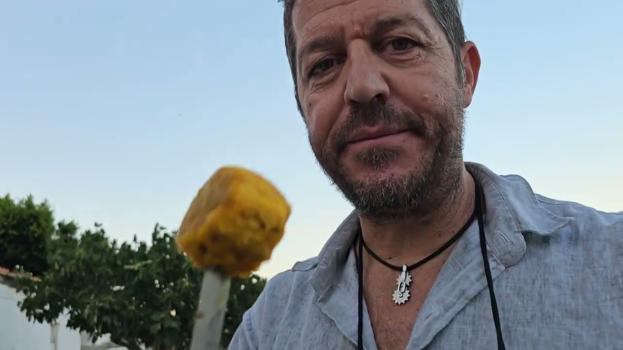 Στα Αστερούσια στο σπίτι του Παπαδάκη του Μενέλαου