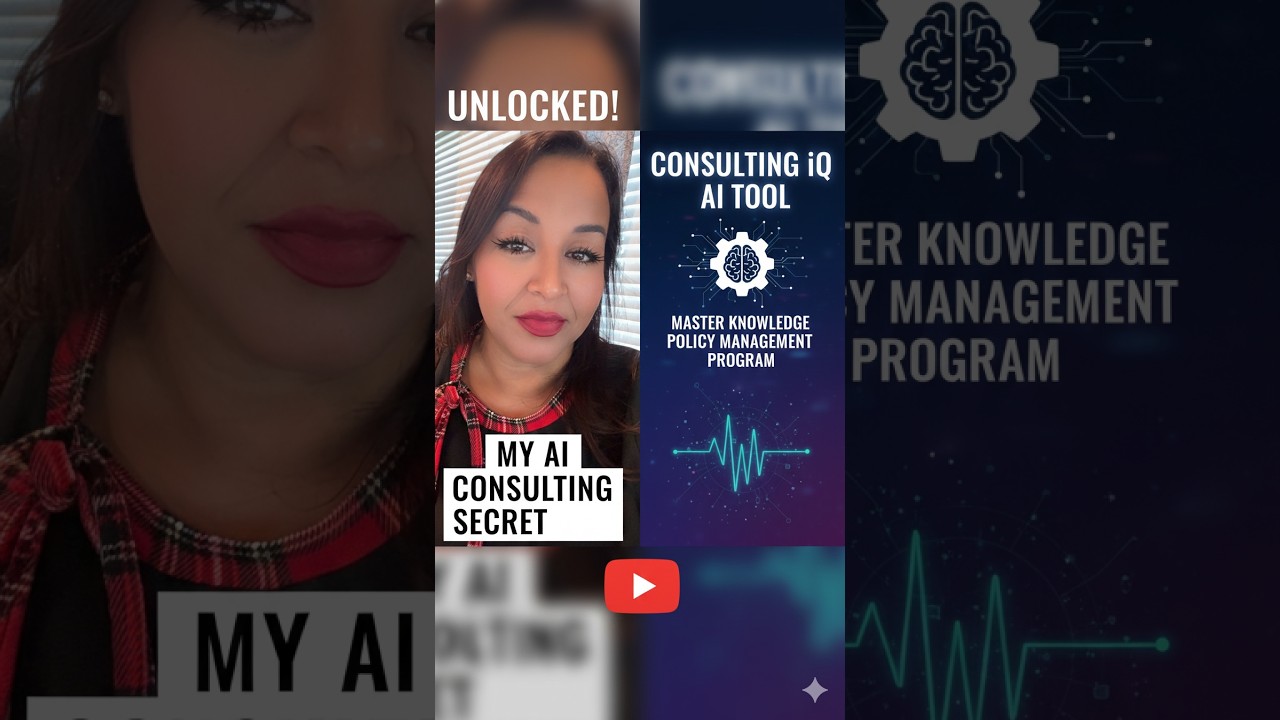 The Future of Management Consulting: How AI is Revolutionizing Strategic Frameworks