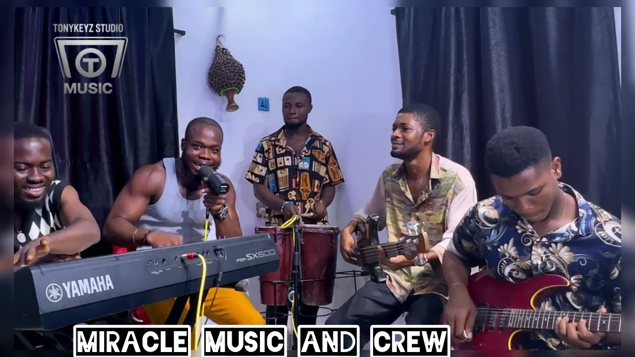 My journey to PortHarcourt by miracle music #jazz #afrobeats 