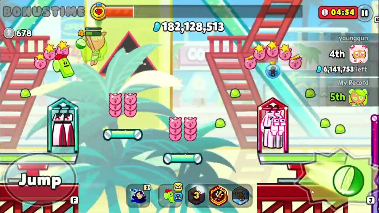 NEW TBD UPDATE!!!! Dark Fondue comes to Ovenbreak!