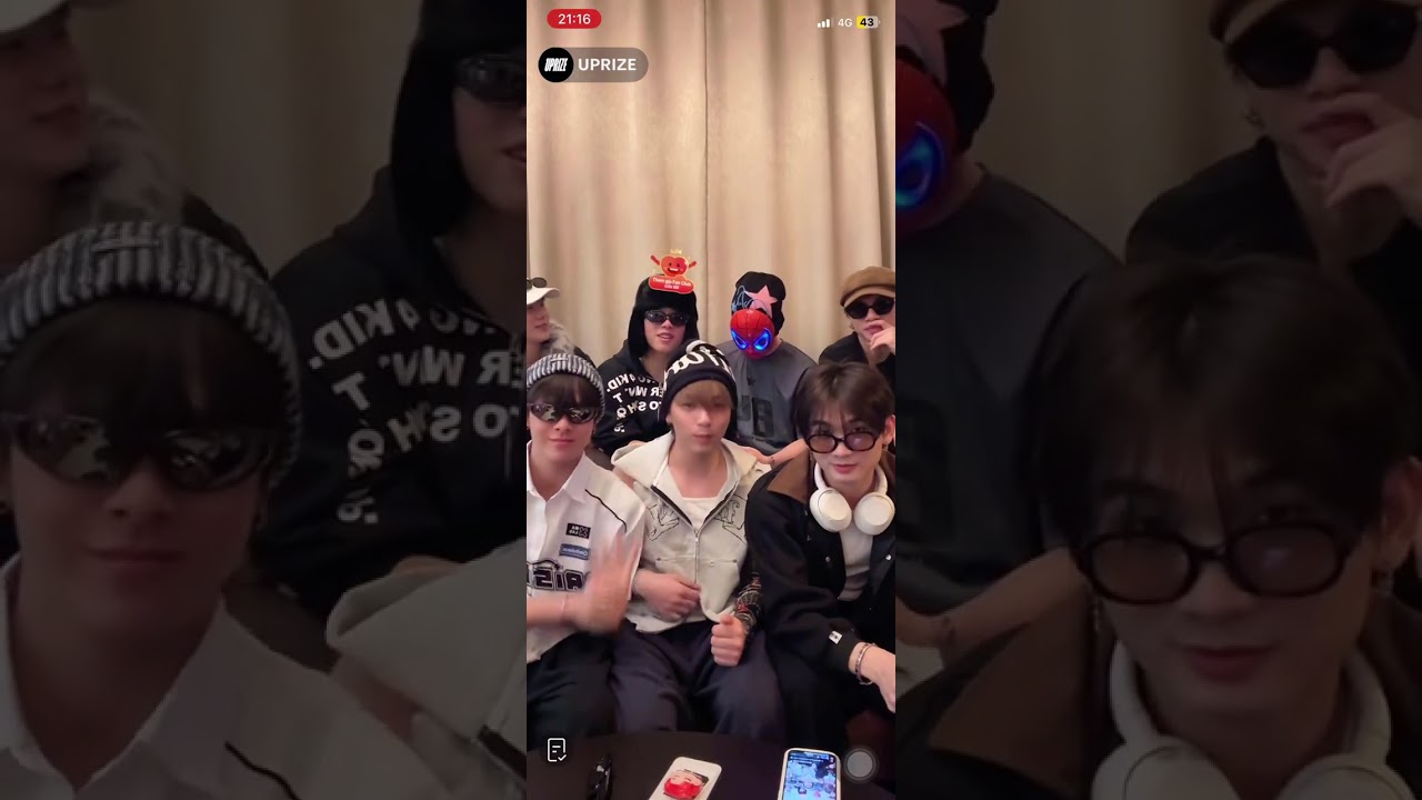 So 1 UPRIZE LIVE TIKTOK