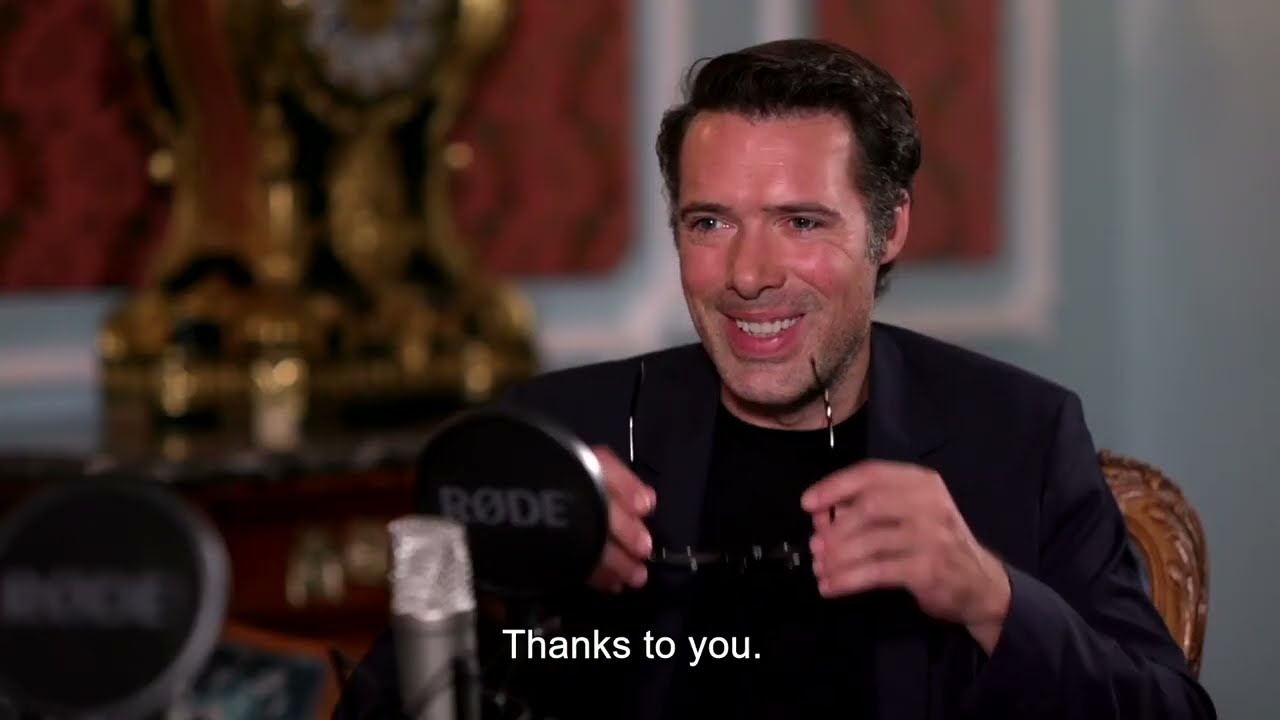 Voyage dans le temps : 23h30 avec Nicolas Bedos