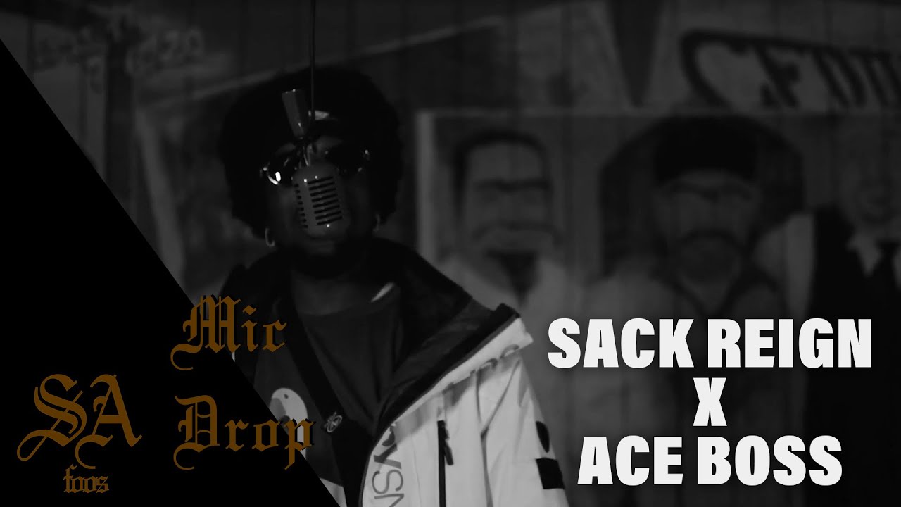 Sack Reign & Ace Boss 210 - Boss Paragraphs @miiketookit ( #LivePerformance )