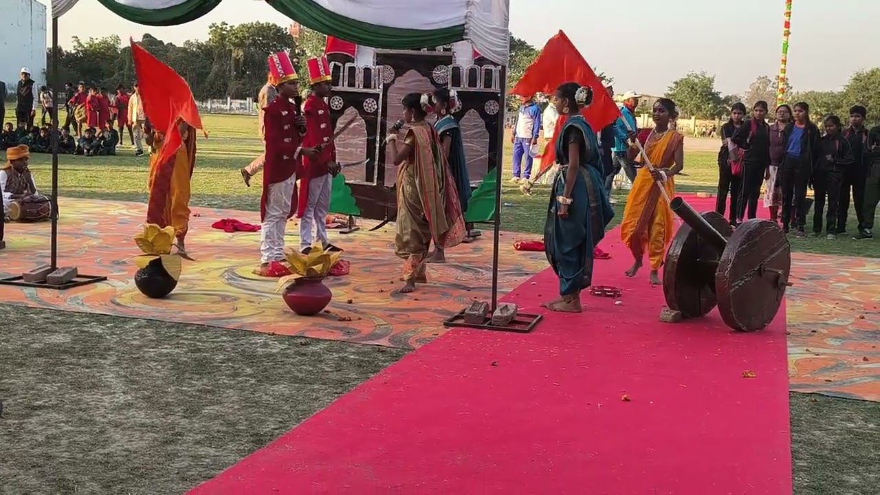 Mandaliy khelkud pratiyogita 2025-26