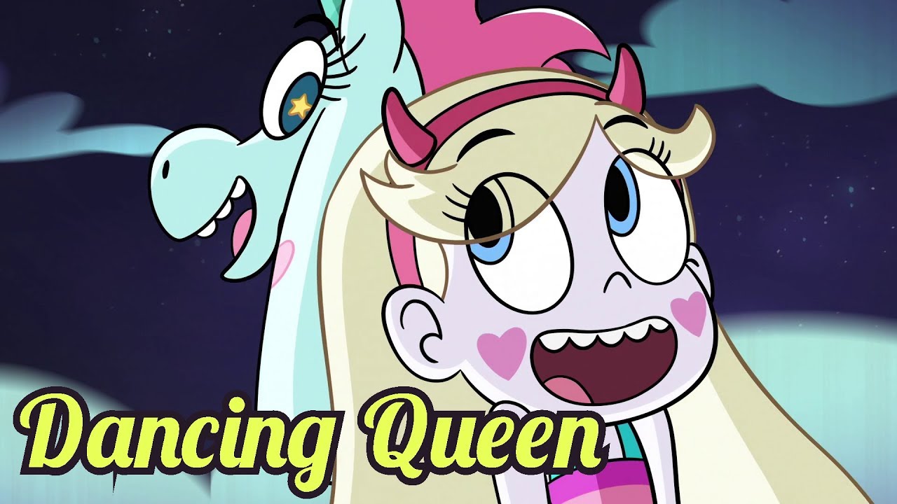 Mamma Mia - Dancing Queen. AMV. Star vs. The Forces of Evil & Gravity Falls