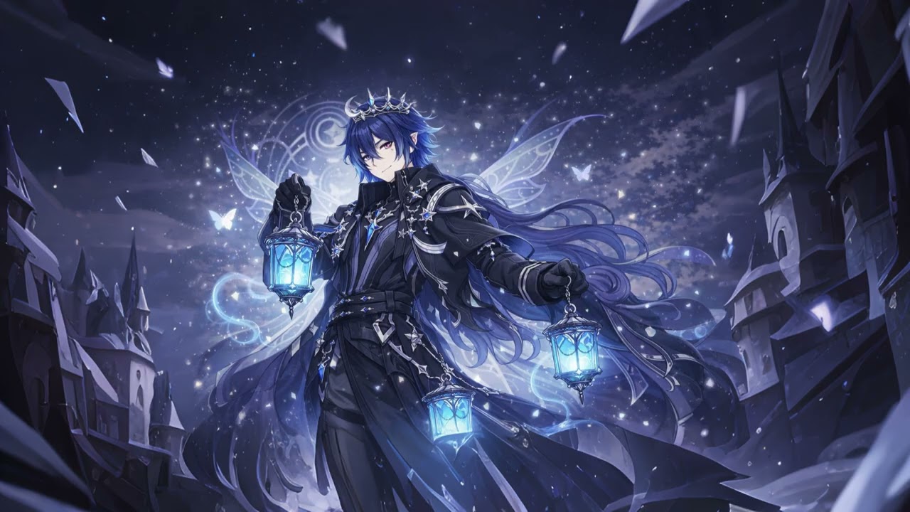 플린스 기원곡 ❄️ 설국의 등불요정 | 원신 픽업 기원 노래