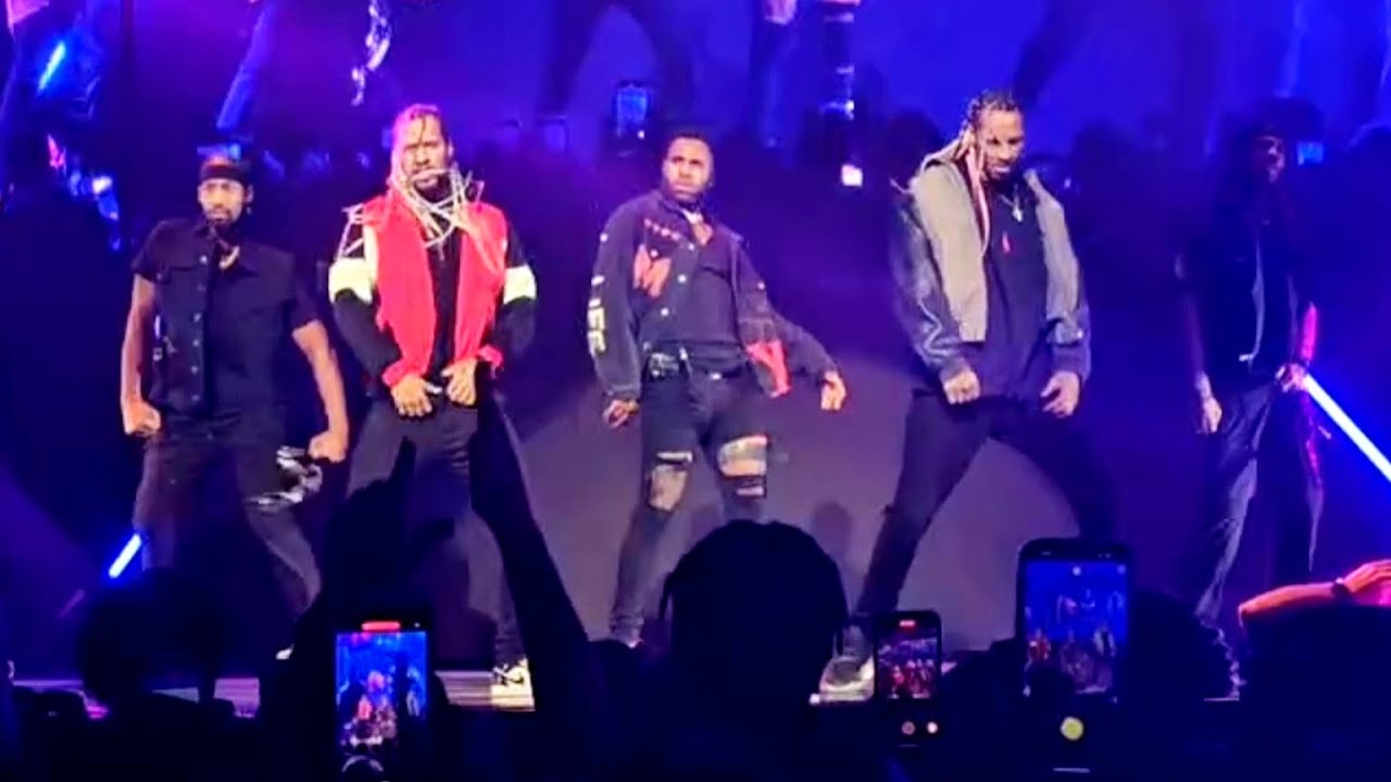 Les Twins x Jason Derulo - Perth 2023