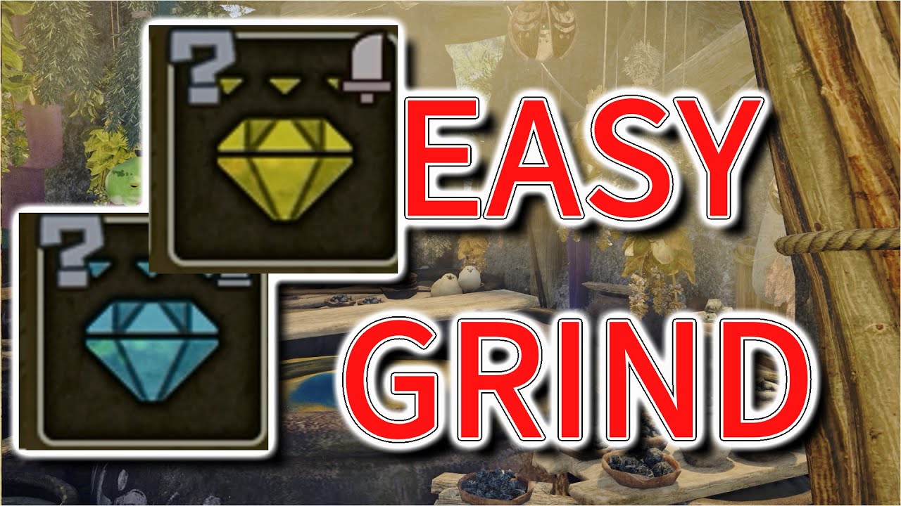 Farmare DECORAZIONI RARE rapidamente 