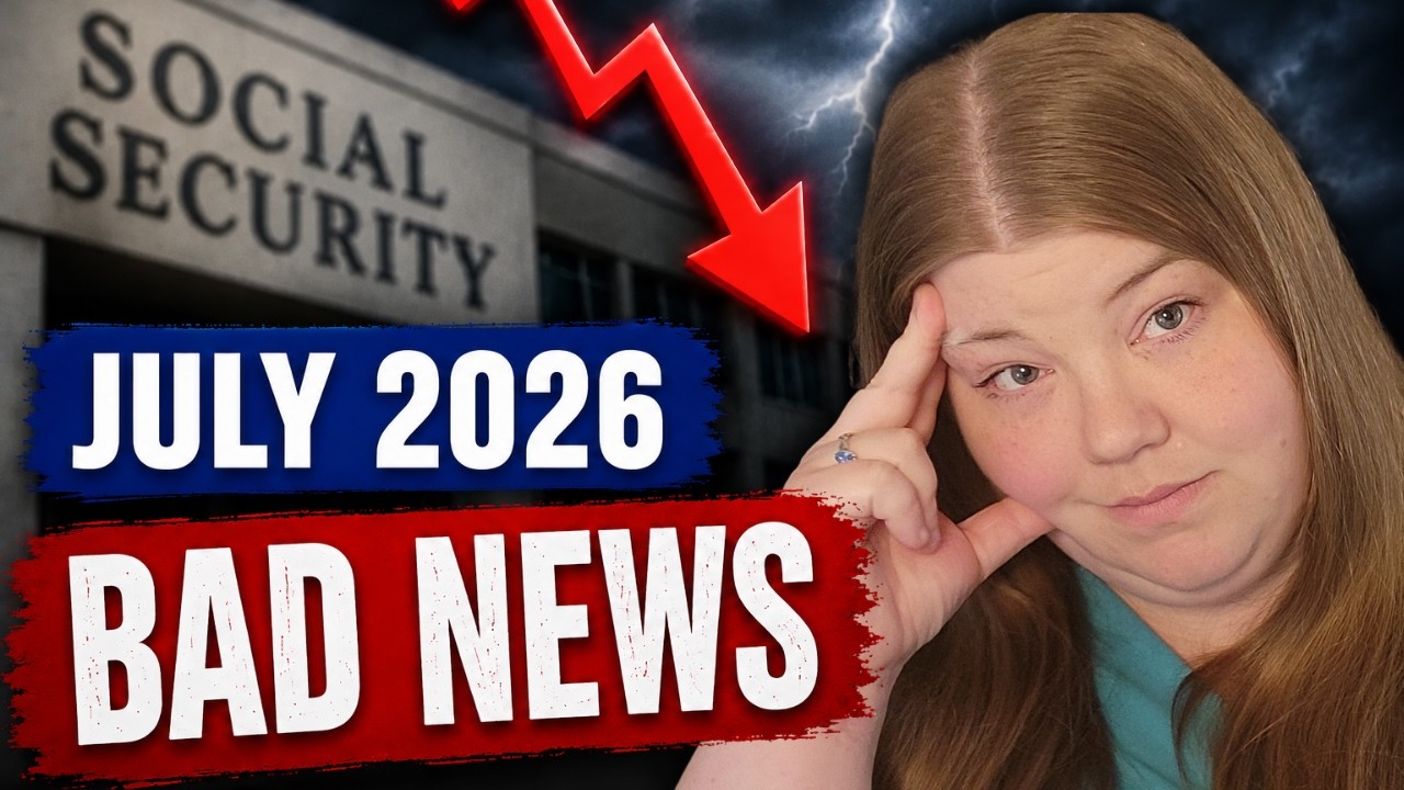 Social Security Just Got Worse: What You Need to Know (July 2026 Update)