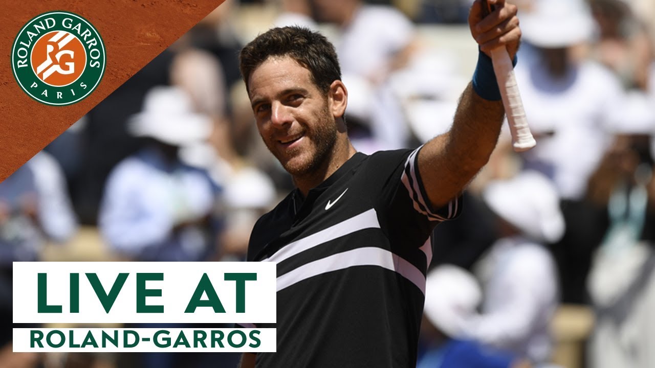 Live at Roland-Garros #12 - Daily Show | Roland-Garros 2018.