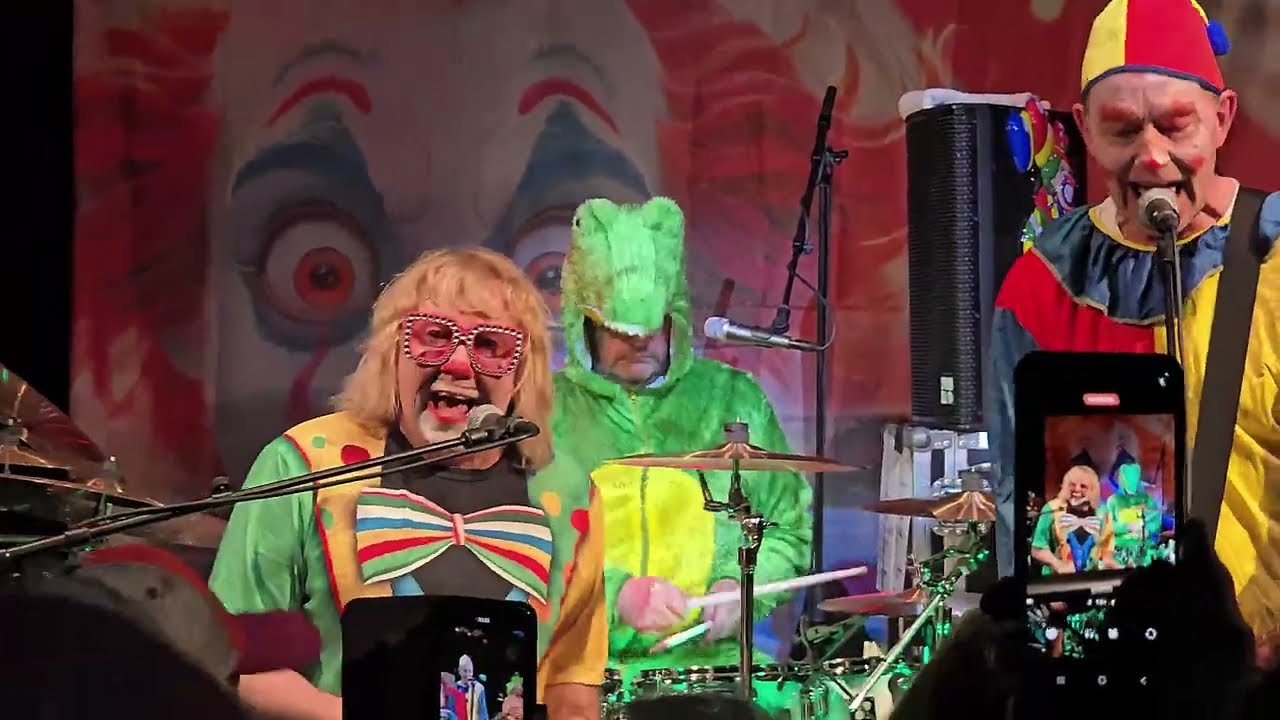 Final Stap - Frohnatur Tour 2026 - Crocodile Rock (Elton John Cover)