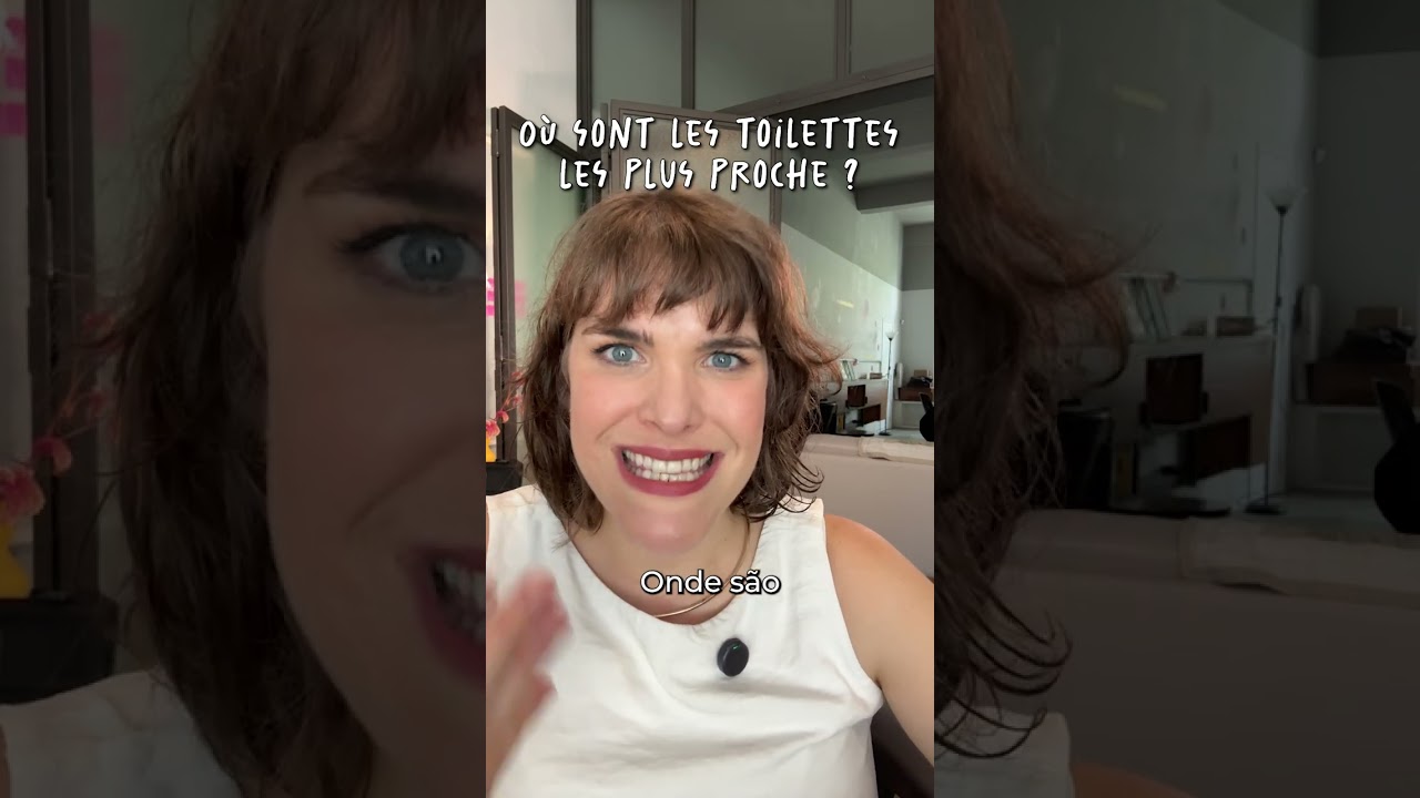 Frases essenciais em franc&ecirc;s