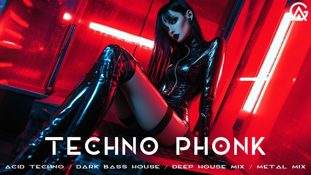 Techno Phonk / Acid Techno / Dark Bass House / Deep House Mix / Metal Mix / Metal Phonk