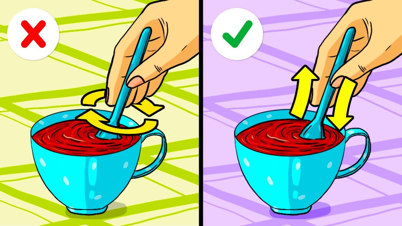 5 Règles De l’Étiquette Que Tu Ne Respectes Pas Sans Même Le Savoir