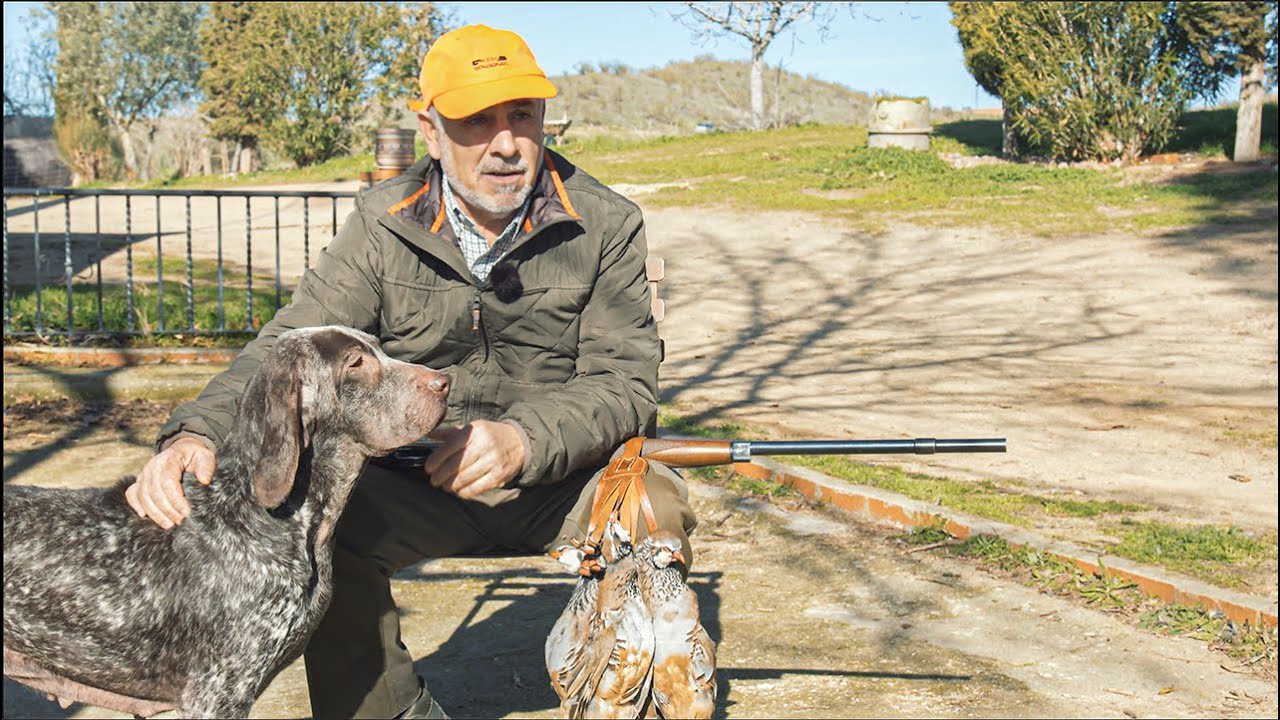 Perdices en Las Barrancas