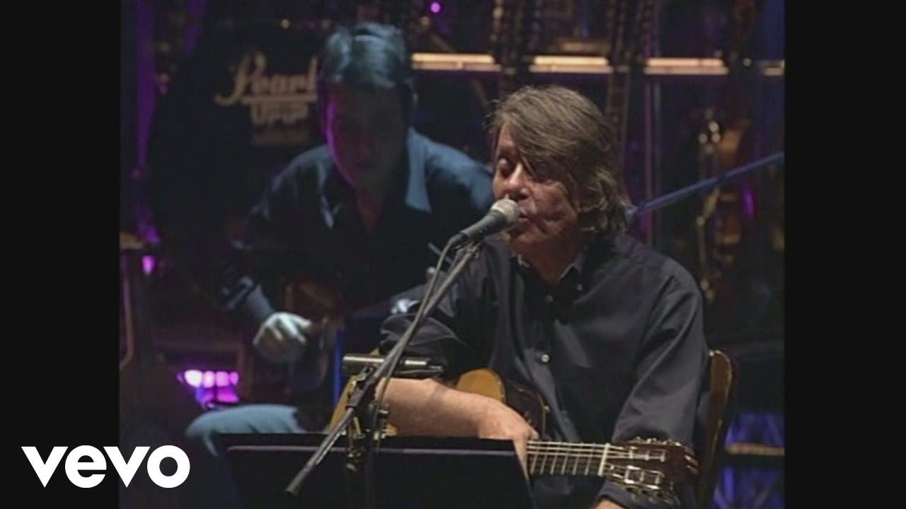 Fabrizio De André - Il ritorno di Giuseppe (Live)