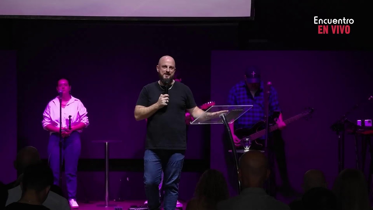 EN VIVO Encuentro con Dios - 15FEB26
