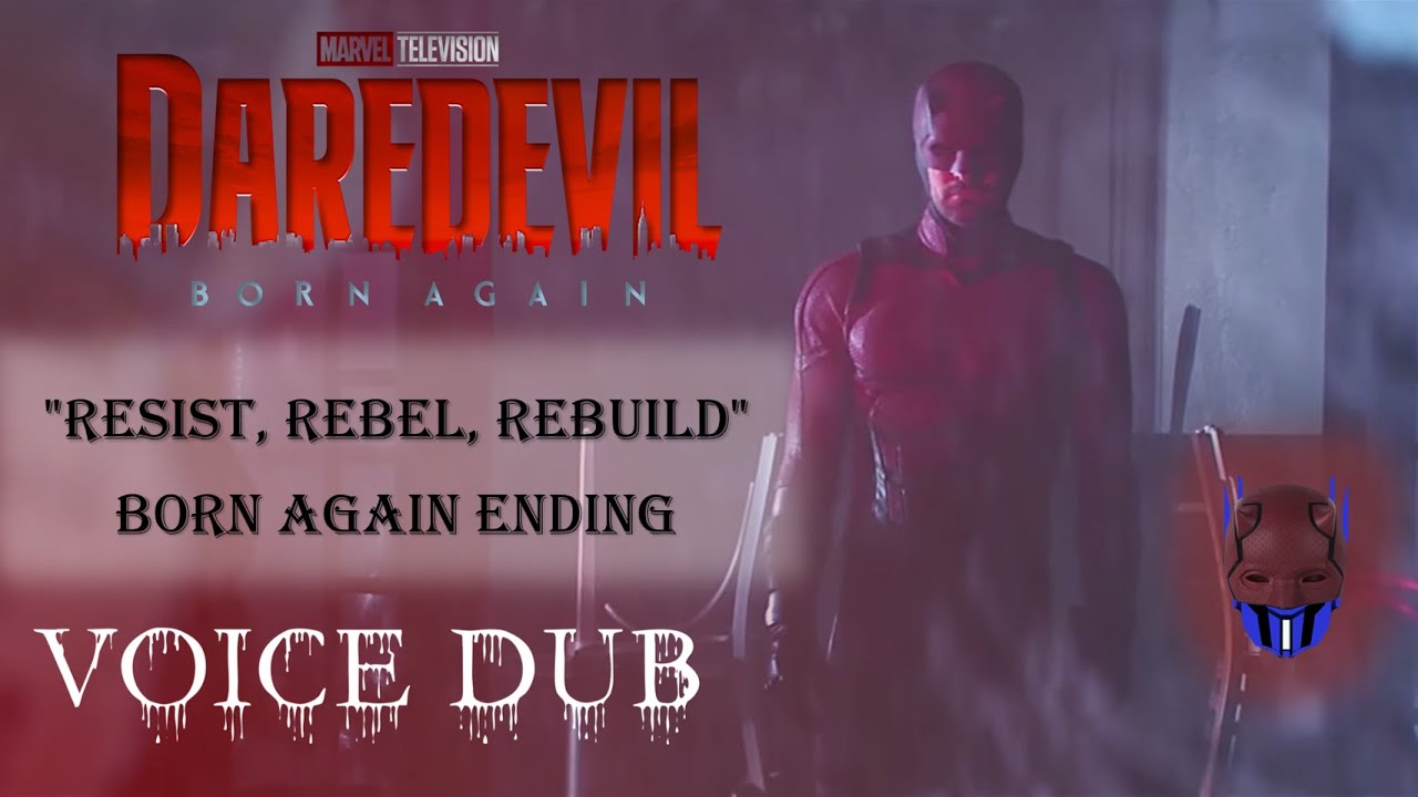 DAREDEVIL VOICE DUB | 