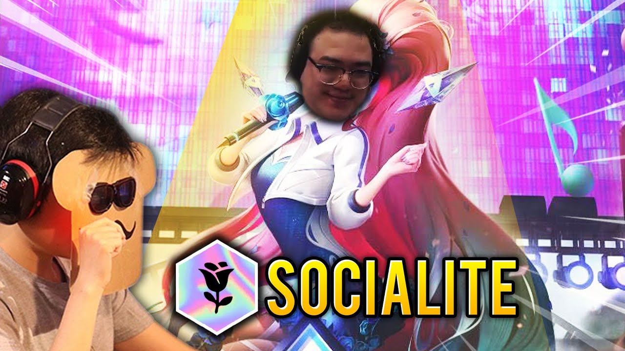 Max Socialite comp to steal the spotlight away from Toast