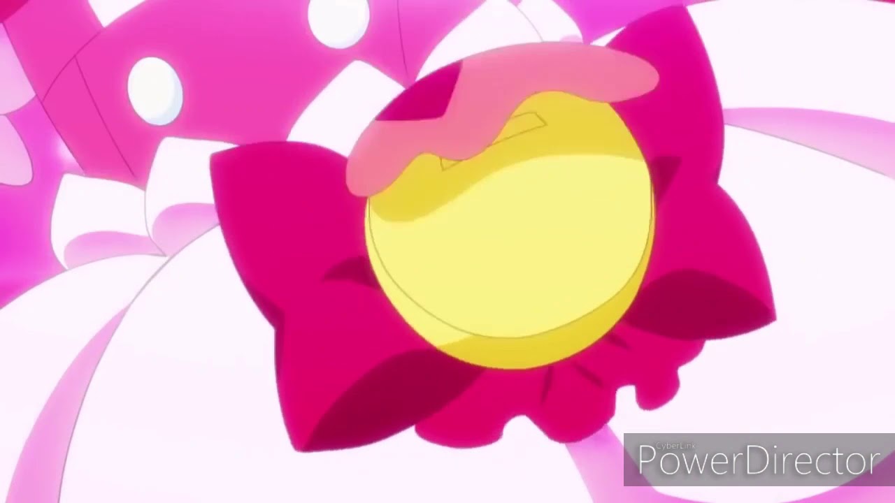 Magical Girls (Pink and Red) Transform - Cherry Gum (for CreamyChanxoxo)