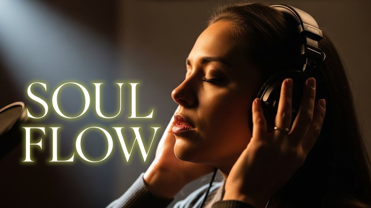 【R&B Soul】 Golden Soul Flow – Warm Emotional R&B for Deep Relaxation | SilkSoul R&B