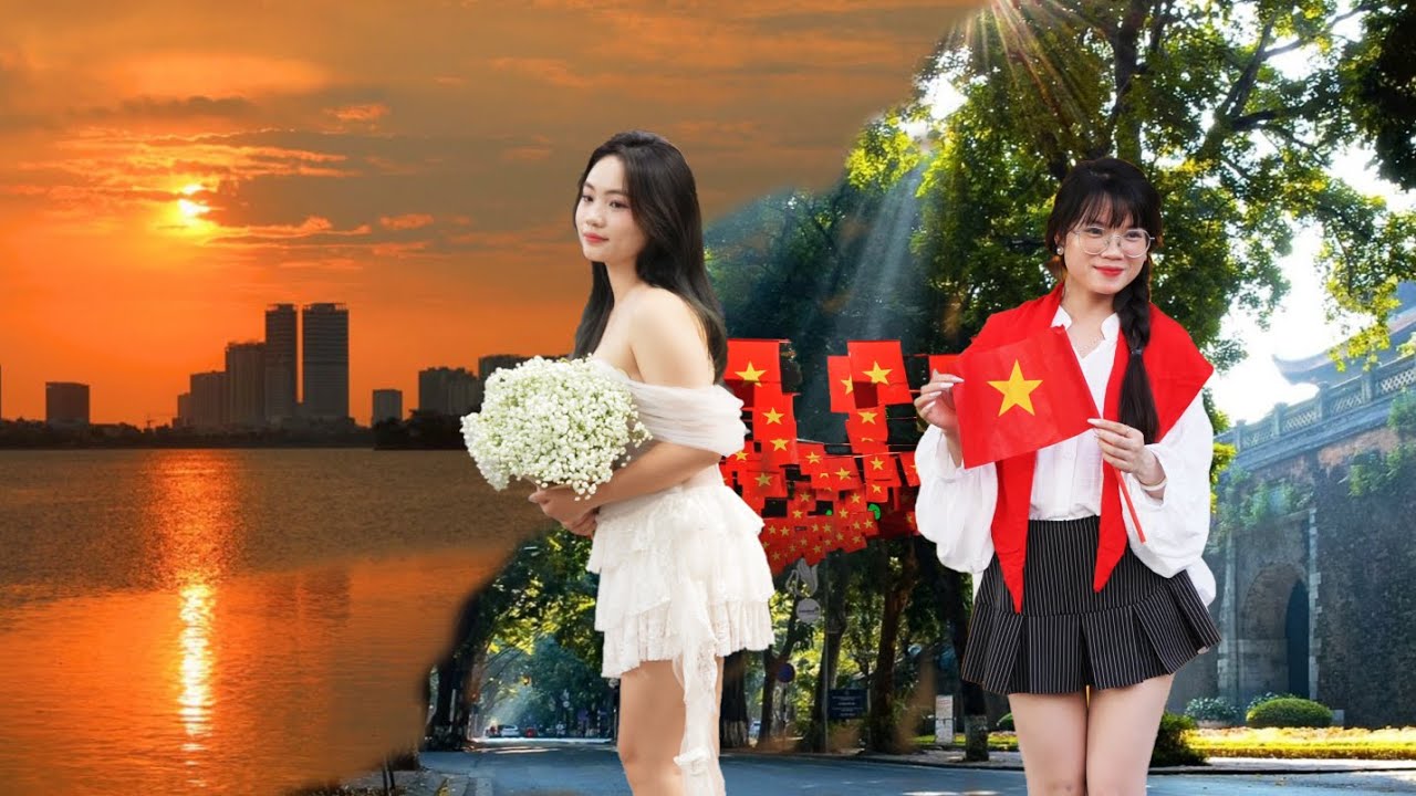 ĐỊA ĐIỂM CHECKIN CỰC HOT MÙA THU HÀ NỘI TẤP NẬP GÁI XINH KHÔNG THỂ BỎ LỠ !!!