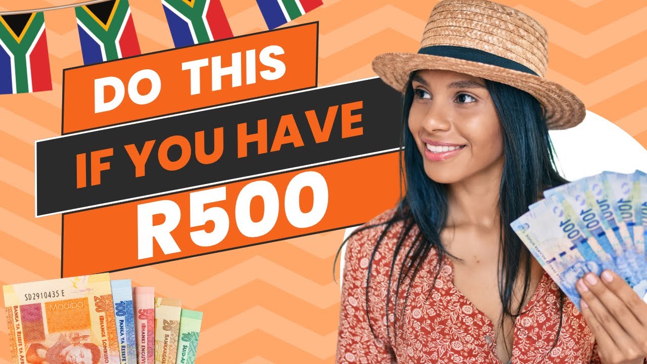 5 Businesses You  Can Start in South Africa With R500 or Less| Small Business Idea.
