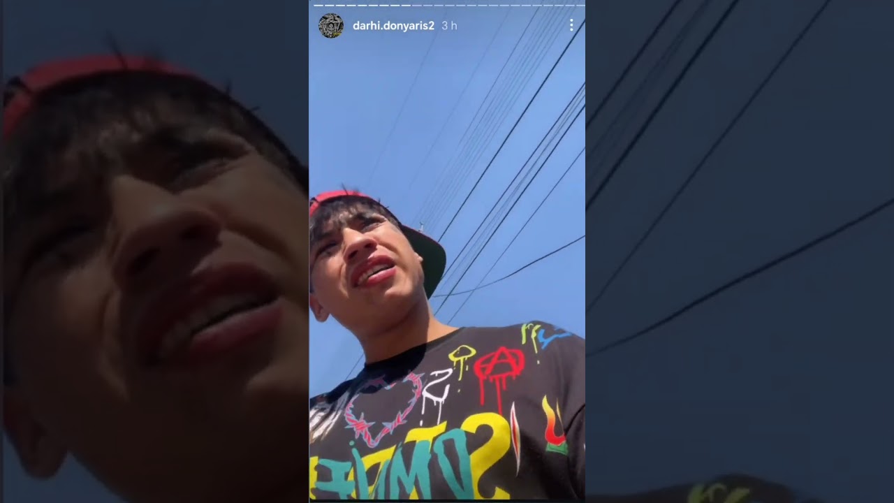 Young darhi habla sobre Piero 47 (SIN CENSURA NO COMO EL WEON DEL TOTI)