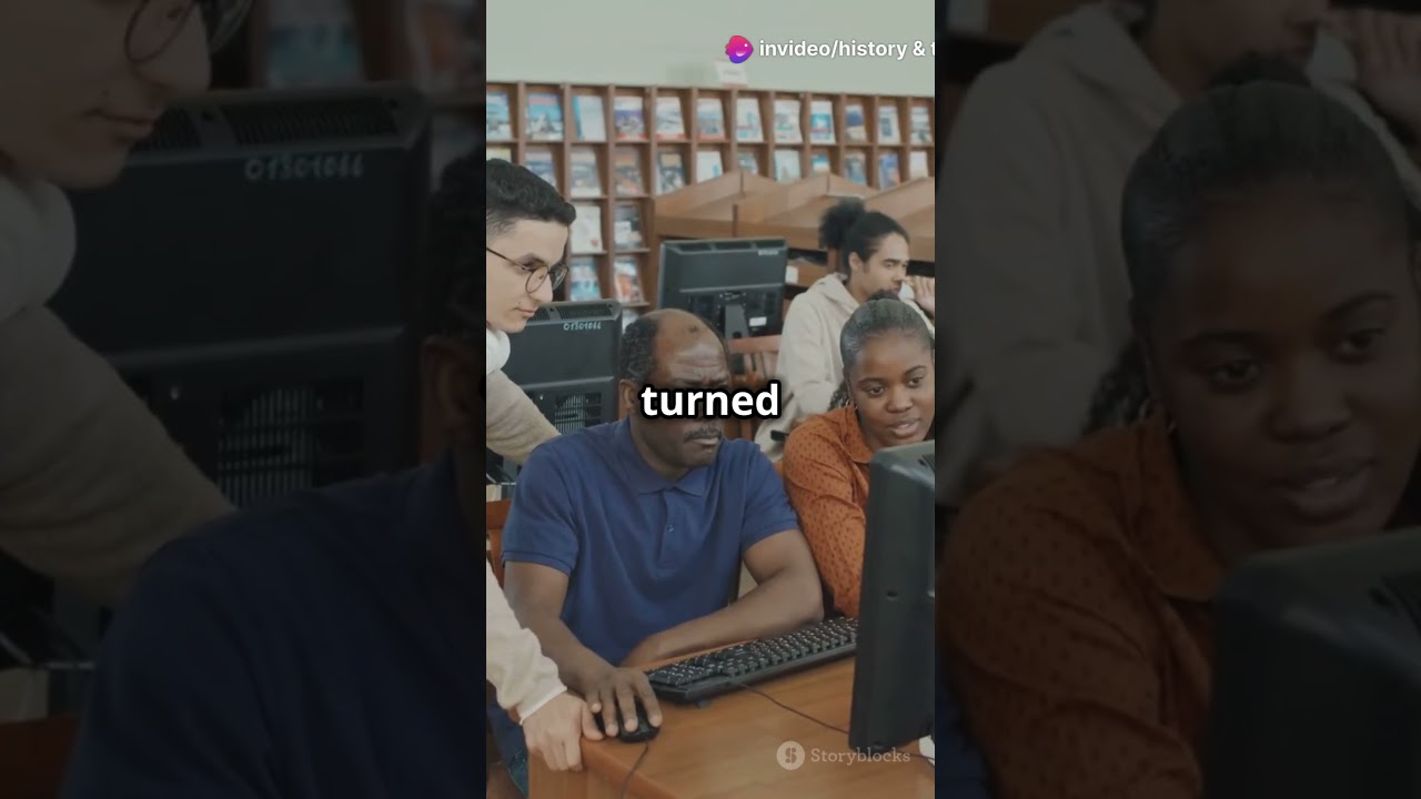 " "The Invention That Connected the World: Tim Berners-Lee & The World Wide Web 🌐"