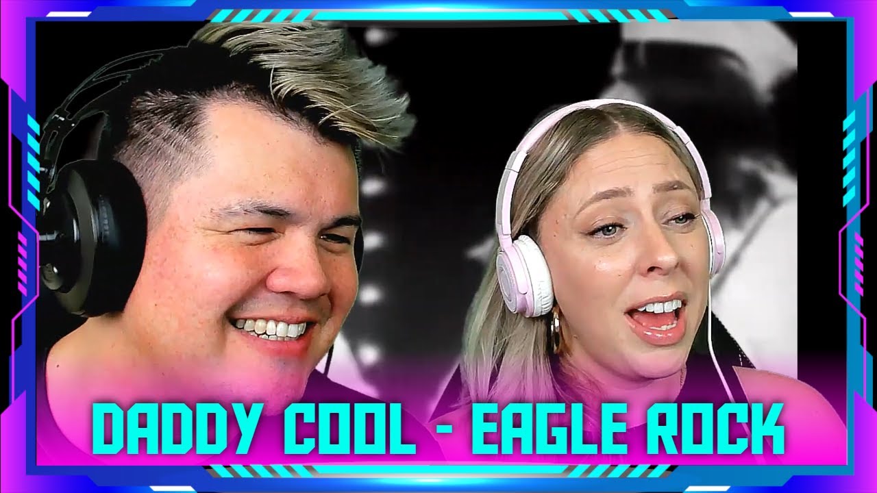 First-time hearing Daddy Cool - Eagle Rock (Rare Alt. Clip) -1971 | THE WOLF HUNTERZ Jon and Dolly