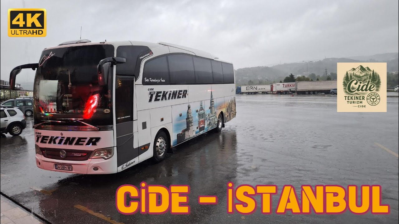 KEYİFLİ YOLCULUKTA SONA DOĞRU / CİDE TEKİNER TURİZM / 3.BÖLÜM