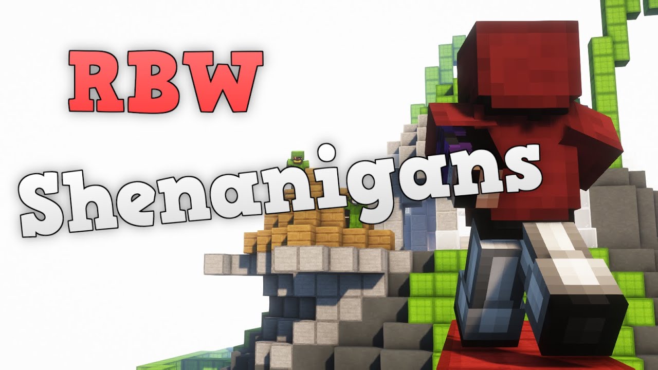 Rbw Shenanigans [Ranked Bedwars]