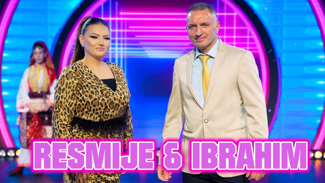 Resmije Ameti & Ibrahim  Kasami - POTPURI #gezuar2025