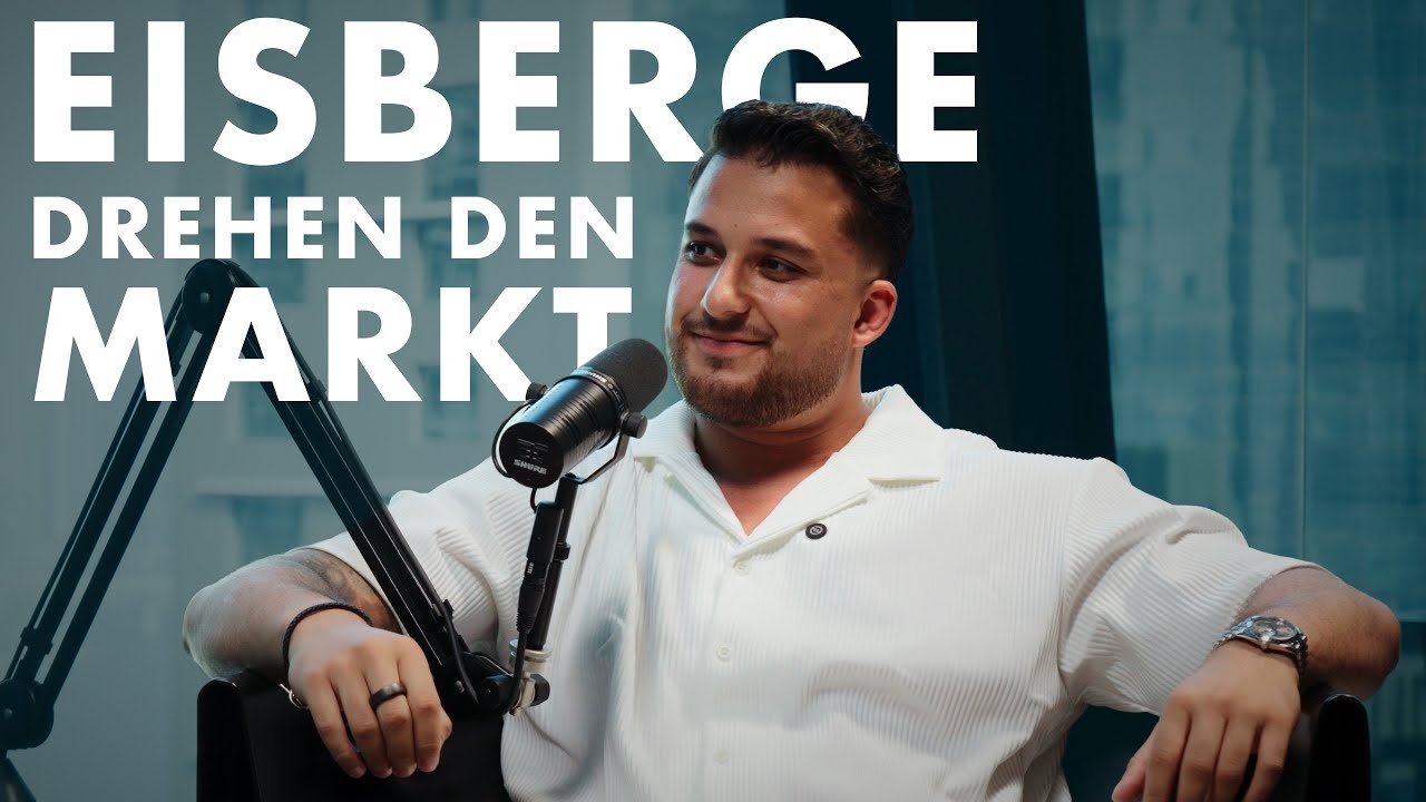 Kaan Aslan: Mit 2 Trades am Tag von 20.000€ zu den Millionen
