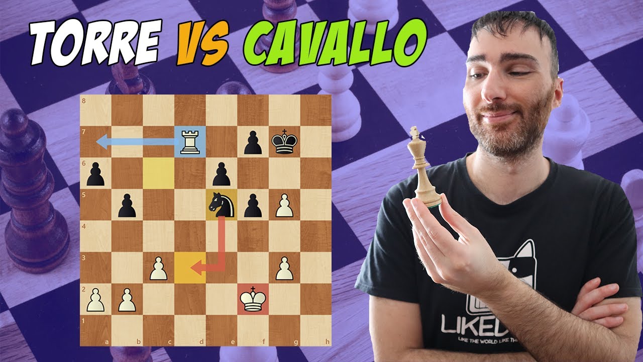 Un pedone in più nel mediogioco e... partita buttata!