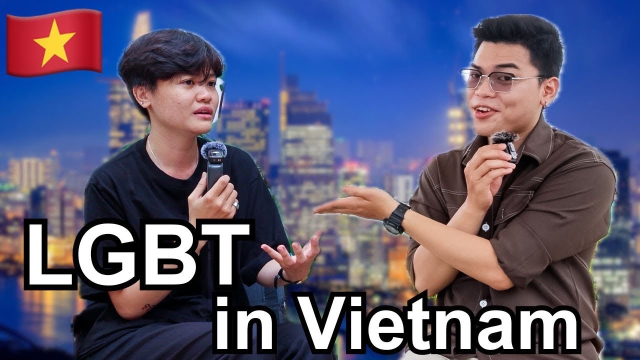 What's being LGBT IN VIETNAM for local Vietnamese? 🇻🇳 🏳️‍🌈