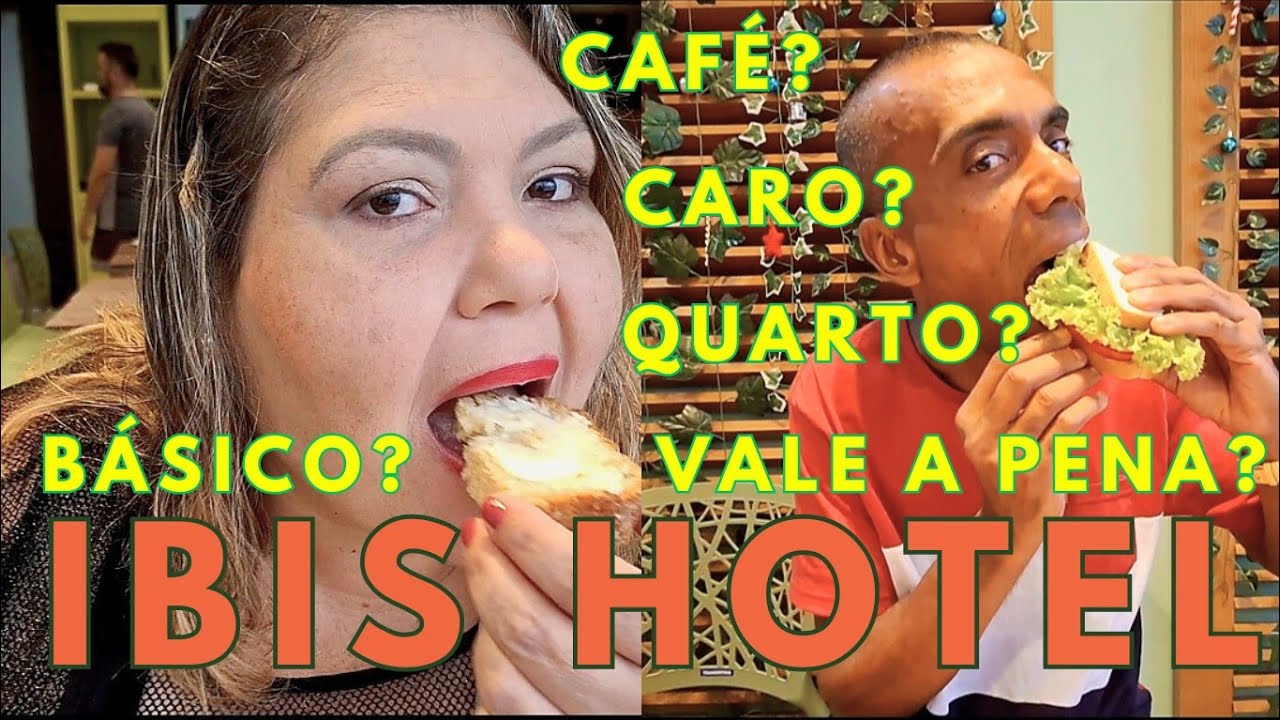 Agora sim descobri se o Ibi's hotel é básico e barato - Santos, SP #ibs #santos #sp