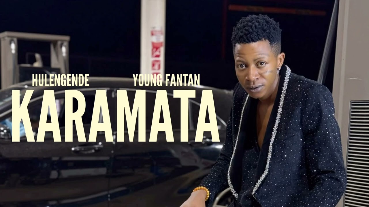 Hulengende ft Young Fantan Karamata (official visualiser)