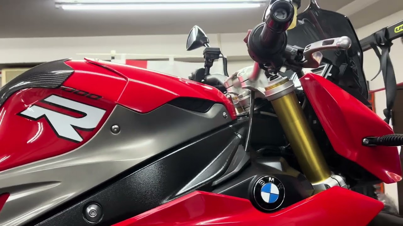 BMW S1000R 2014式 WB10D020XEZ404＊＊＊