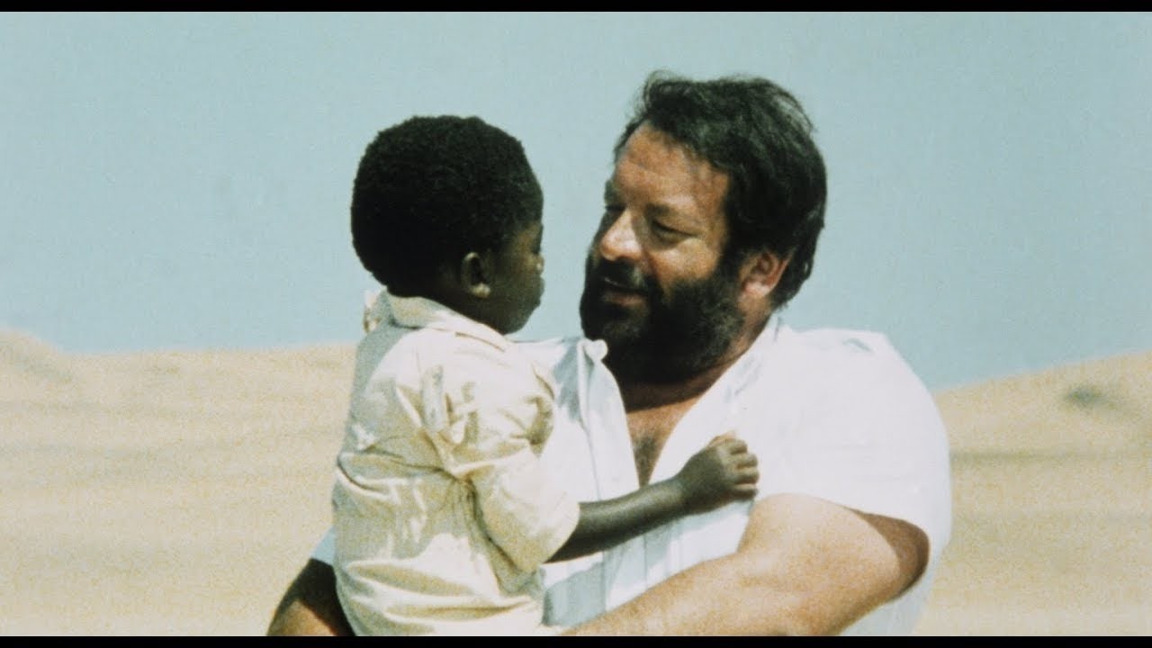 Piedone Afrik&aacute;ban | Teljes Film Magyarul | 1978 | 1080p