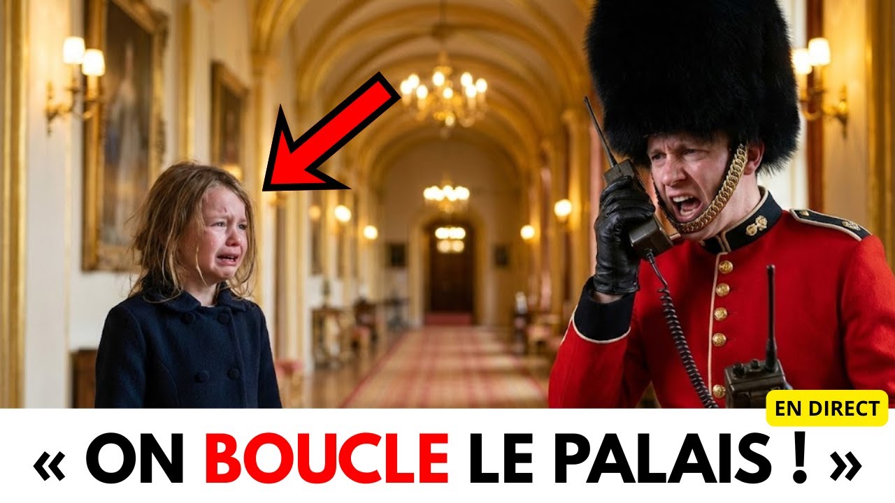 Garde royal : CONFINEMENT TOTAL — Charlotte est blessée et ne dit pas un mot