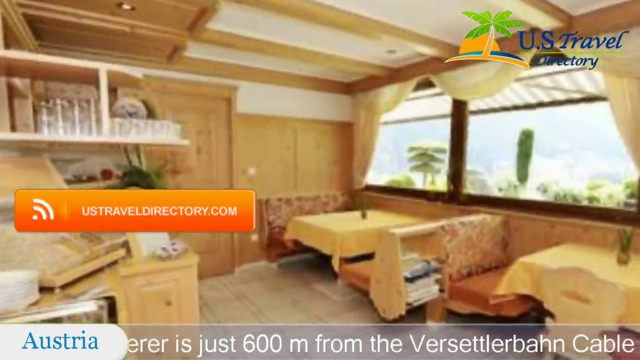 Pension Garni Maderer - Gaschurn Hotels, Austria