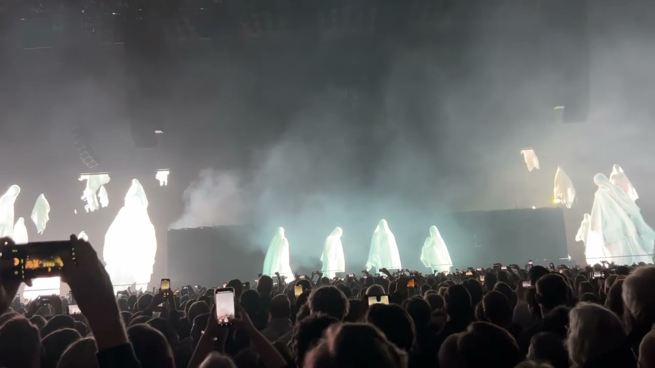 Kent intro - Live @3Arena 250321