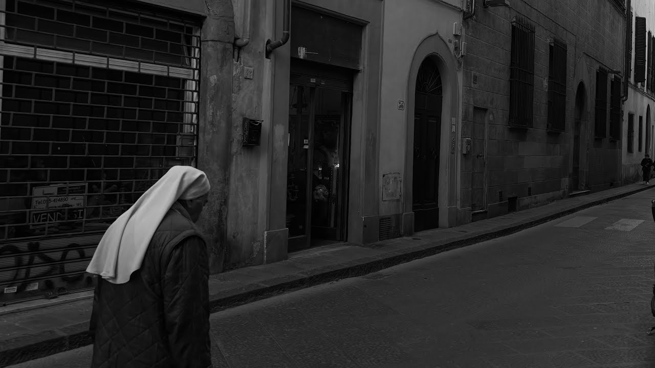 Florence, Orvieto, Rome (kind of a vlog but also very much not)